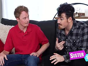 if you fuck my stepsis i wanna fuck yours