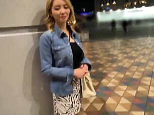 デカパイ刺青ギャルのヤられ放題絶頂3p＃かんな＃フリーター