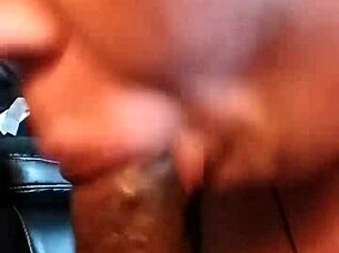 I Love Sucking Big Cock As A Slut