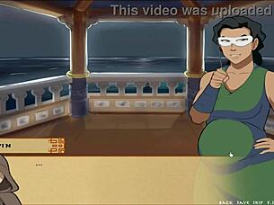 Four Elements Trainer In Book 4 Love Part 73