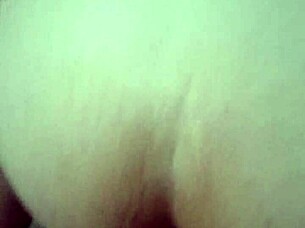 Fucking my naughty wife's tight asshole, so amazing!