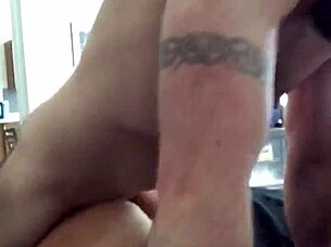 guy narrates fucking her big beautiful ass in casual anal session