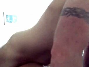 guy narrates fucking her big beautiful ass in casual anal session