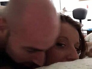 guy narrates fucking her big beautiful ass in casual anal session