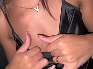 My stepdaddy caught me watching porn on my computer.