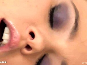 Give Me Pink Presents - Nikita Having Fun Alone Masturbating