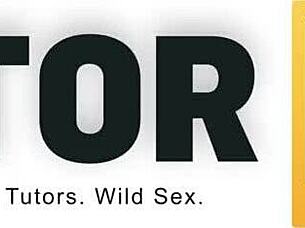 Tutor4k milf teacher gives oral to young student