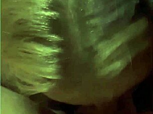 sexy ass woman deep throats eagerly