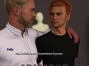 golden mean episode 14 with redhead milf and big tits