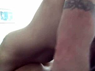 guy narrates fucking her big beautiful ass in casual anal session