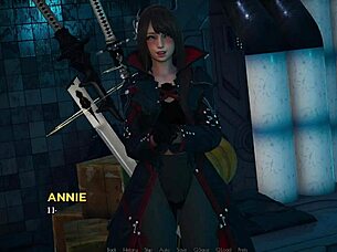 Eternum Hentai Gameplay Features Big Tits And Boobs