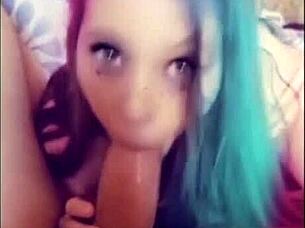 Do you want to see this sucking dick compilation?