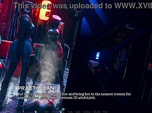 Eternum Hentai Gameplay Features Big Tits And Boobs