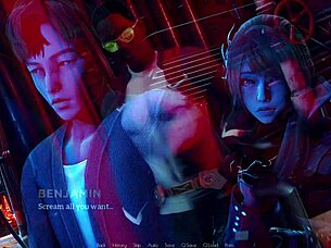 Eternum Hentai Gameplay Features Big Tits And Boobs