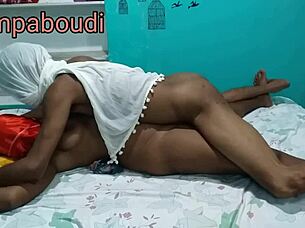 Pampa gets fucked hard in the office!