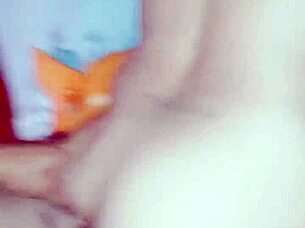 me dijo que tengo unas ricas nalgas mi vagina bien húmeda 😏