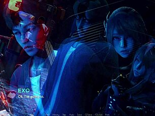 Eternum Hentai Gameplay Features Big Tits And Boobs