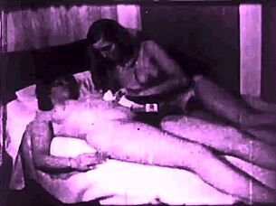 I recall the swinging sixties with british groups in retro european settings featuring vintage antiques and hairy participants