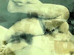 I recall the swinging sixties with british groups in retro european settings featuring vintage antiques and hairy participants