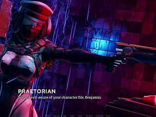 Eternum Hentai Gameplay Features Big Tits And Boobs