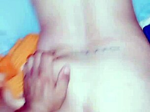 me dijo que tengo unas ricas nalgas mi vagina bien húmeda 😏