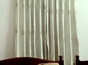 My lover enjoys intimate moments.