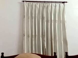 My lover enjoys intimate moments.