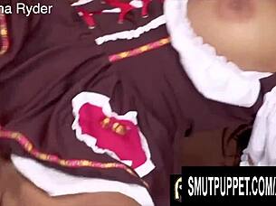 Slags Getting Railed Hard In Mmf Threesome!