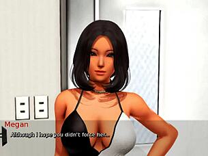 This is not heaven uncensored part 3 with group sex