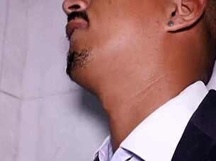 fucking the bathroom employee feels so intense