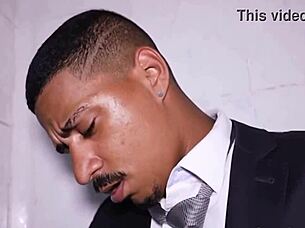 fucking the bathroom employee feels so intense