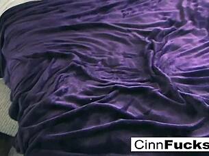 Deep Dick Slings Into Christiana!