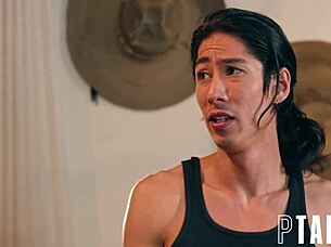 stepmom lauren phillips gets double trouble from david lee and tony sting