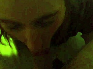 i gagged on that cock, sucking deepthroat while choking on haley anthony's blowjob