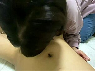 She Says, 'Here's A Thick Condom For Your Quick Cum, Boyfriend!'