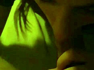 i gagged on that cock, sucking deepthroat while choking on haley anthony's blowjob