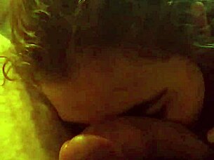 i gagged on that cock, sucking deepthroat while choking on haley anthony's blowjob