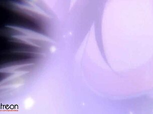 akeno, take that hard fuck with your big tits bouncing!