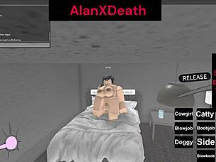 She enjoyed the cock but game banned?