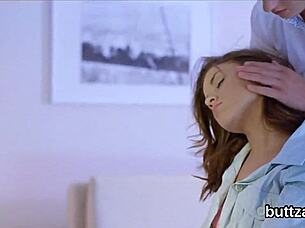 Juicy Cunt Banged Hard!