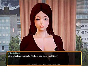 My New Stepfamily In Game 586