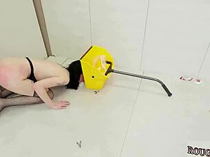 rough sex wrestling domination