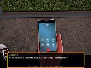 my new stepfamily 580 - playing games with the family