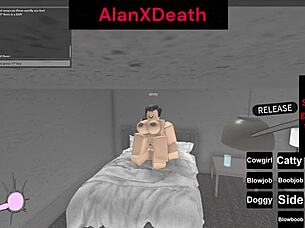 She enjoyed the cock but game banned?