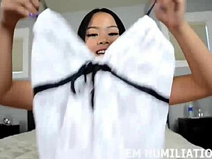 you are now my new sissy dress up slave in bdsm pov