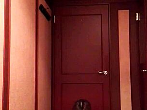 in this ballbusting video, the guy gets his balls kicked hard multiple times in scene 51