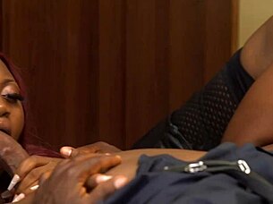 Gangbang Party with Monster Cocks