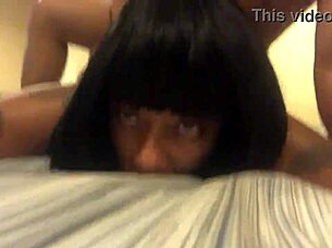 Cherokee Takes It Doggy Style Pov!