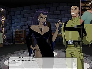 Dc Gone Wrong Something Unlimited