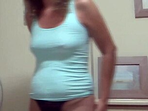 58-Year-Old Hairy Latina On Beach Asks For Cock! Fucks, Moans, Wants More Intense Orgasms!